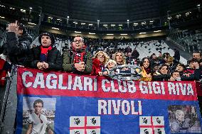 CALCIO - Serie A - Juventus FC vs Cagliari Calcio