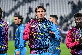 CALCIO - Serie A - Juventus FC vs Cagliari Calcio