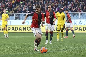 CALCIO - Serie A - Genoa CFC vs Hellas Verona FC