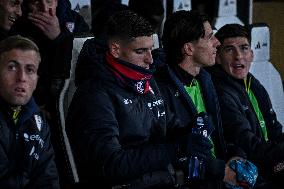 CALCIO - Serie A - Juventus FC vs Cagliari Calcio