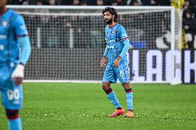 CALCIO - Serie A - Juventus FC vs Cagliari Calcio