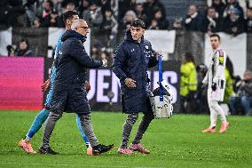 CALCIO - Serie A - Juventus FC vs Cagliari Calcio