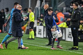 CALCIO - Serie A - Juventus FC vs Cagliari Calcio