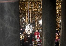 Pope Leo XIV With Patriarch of Constantinople Bartholomew I - Turkey