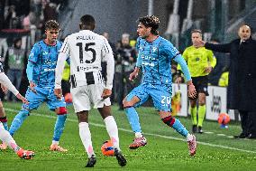 CALCIO - Serie A - Juventus FC vs Cagliari Calcio