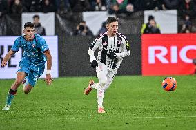 CALCIO - Serie A - Juventus FC vs Cagliari Calcio