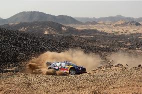 MOTORI - Rally - WRC - Rally Saudi Arabia 2025