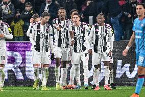 CALCIO - Serie A - Juventus FC vs Cagliari Calcio