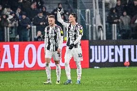 CALCIO - Serie A - Juventus FC vs Cagliari Calcio