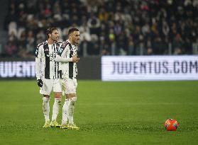 CALCIO - Serie A - Juventus FC vs Cagliari Calcio