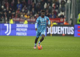 CALCIO - Serie A - Juventus FC vs Cagliari Calcio