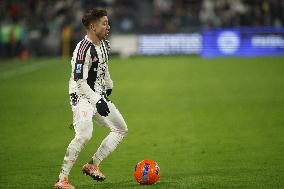 CALCIO - Serie A - Juventus FC vs Cagliari Calcio