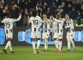 CALCIO - Serie A - Juventus FC vs Cagliari Calcio