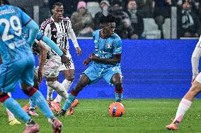 CALCIO - Serie A - Juventus FC vs Cagliari Calcio