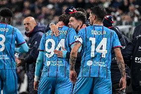 CALCIO - Serie A - Juventus FC vs Cagliari Calcio