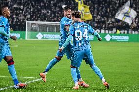 CALCIO - Serie A - Juventus FC vs Cagliari Calcio