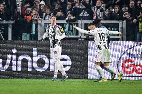 CALCIO - Serie A - Juventus FC vs Cagliari Calcio