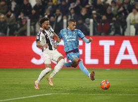 CALCIO - Serie A - Juventus FC vs Cagliari Calcio