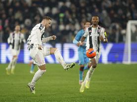 CALCIO - Serie A - Juventus FC vs Cagliari Calcio