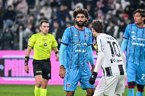 CALCIO - Serie A - Juventus FC vs Cagliari Calcio