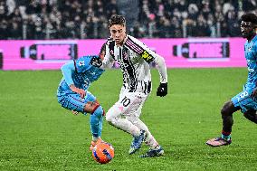 CALCIO - Serie A - Juventus FC vs Cagliari Calcio