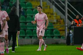CALCIO - Serie B - Palermo FC vs Carrarese Calcio