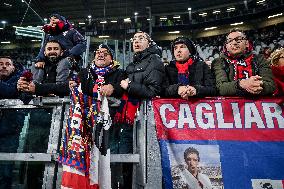 CALCIO - Serie A - Juventus FC vs Cagliari Calcio