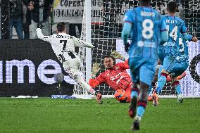 CALCIO - Serie A - Juventus FC vs Cagliari Calcio