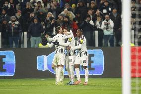 CALCIO - Serie A - Juventus FC vs Cagliari Calcio