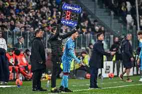 CALCIO - Serie A - Juventus FC vs Cagliari Calcio