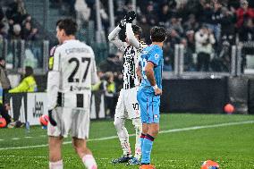 CALCIO - Serie A - Juventus FC vs Cagliari Calcio