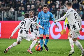 CALCIO - Serie A - Juventus FC vs Cagliari Calcio