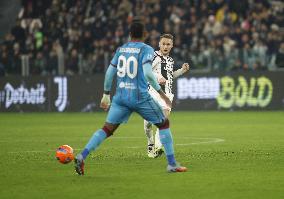 CALCIO - Serie A - Juventus FC vs Cagliari Calcio