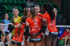 VOLLEY - Serie A1 Femminile - Cuneo Granda Volley vs Igor Gorgonzola Novara