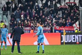 CALCIO - Serie A - Juventus FC vs Cagliari Calcio