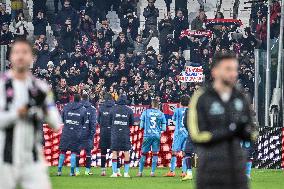 CALCIO - Serie A - Juventus FC vs Cagliari Calcio