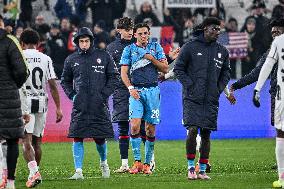 CALCIO - Serie A - Juventus FC vs Cagliari Calcio