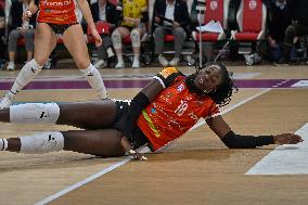 VOLLEY - Serie A1 Femminile - Cuneo Granda Volley vs Igor Gorgonzola Novara