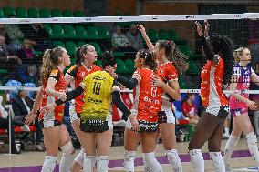 VOLLEY - Serie A1 Femminile - Cuneo Granda Volley vs Igor Gorgonzola Novara