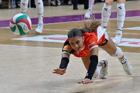 VOLLEY - Serie A1 Femminile - Cuneo Granda Volley vs Igor Gorgonzola Novara