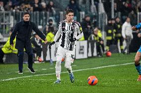 CALCIO - Serie A - Juventus FC vs Cagliari Calcio