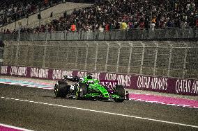 MOTORI - Formula 1 - Qatar Grand Prix 2025 - Sprint Race