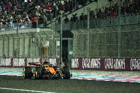 MOTORI - Formula 1 - Qatar Grand Prix 2025 - Sprint Race
