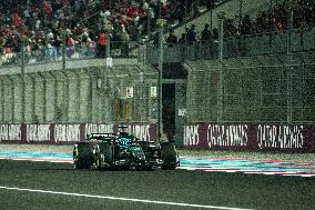 MOTORI - Formula 1 - Qatar Grand Prix 2025 - Sprint Race