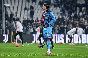 CALCIO - Serie A - Juventus FC vs Cagliari Calcio