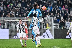 CALCIO - Serie A - Juventus FC vs Cagliari Calcio