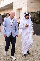 MOTORI - Formula 1 - Qatar Grand Prix 2025 - Sprint Race