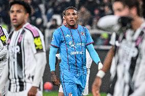 CALCIO - Serie A - Juventus FC vs Cagliari Calcio