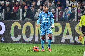 CALCIO - Serie A - Juventus FC vs Cagliari Calcio