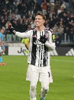 CALCIO - Serie A - Juventus FC vs Cagliari Calcio